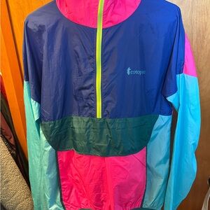 Cotopaxi Multicolor Adventure Jacket